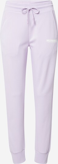 Hummel Workout Pants 'LEGACY' in Light purple / White, Item view