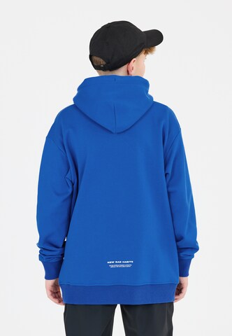 Les'Arcs Sweatshirt 'Roibin' in Blau