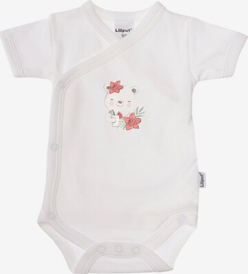 LILIPUT Romper/Bodysuit 'Tropical Bunny' in Mixed colors