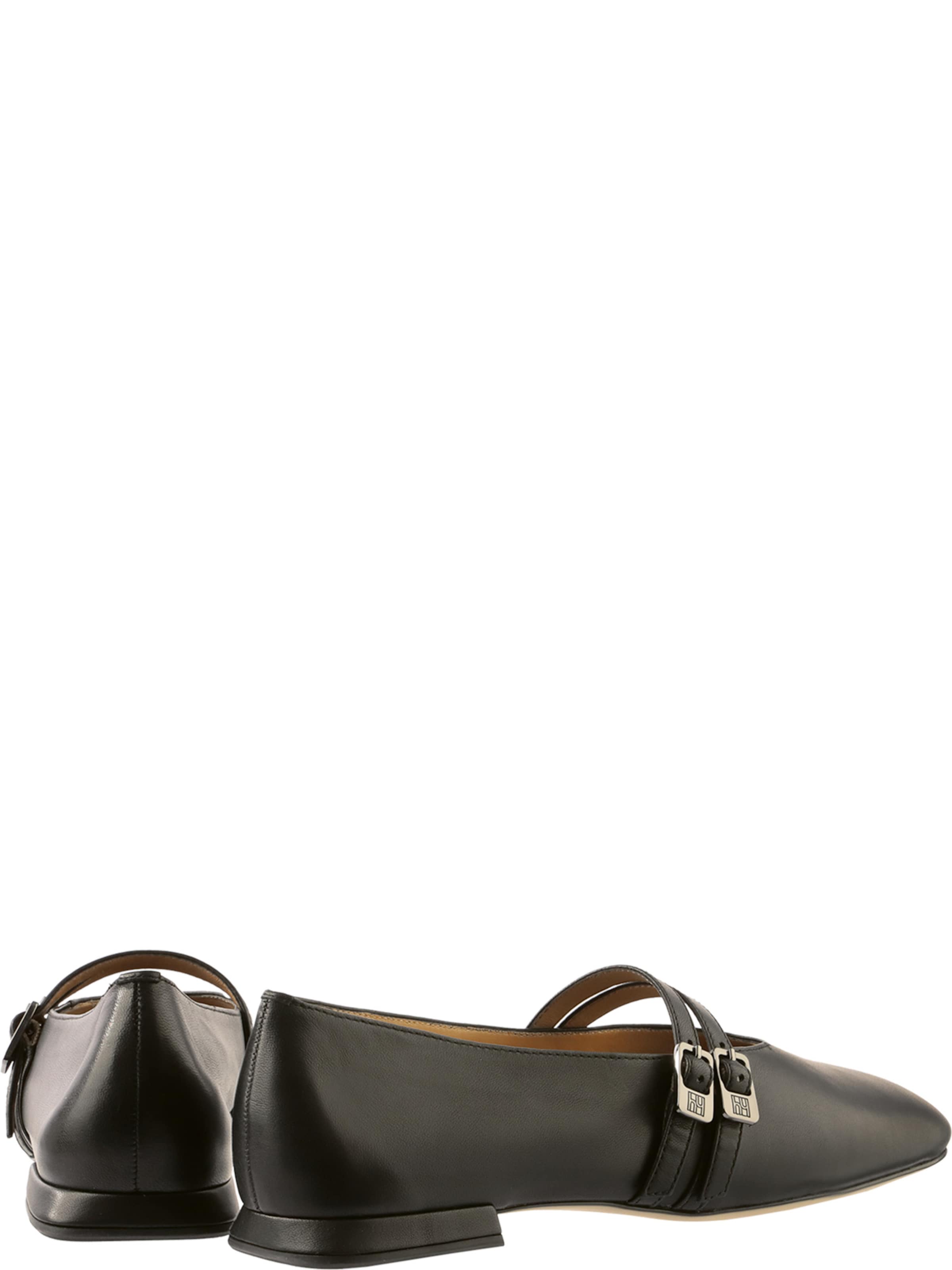 Ballerines 'May' Högl en noir