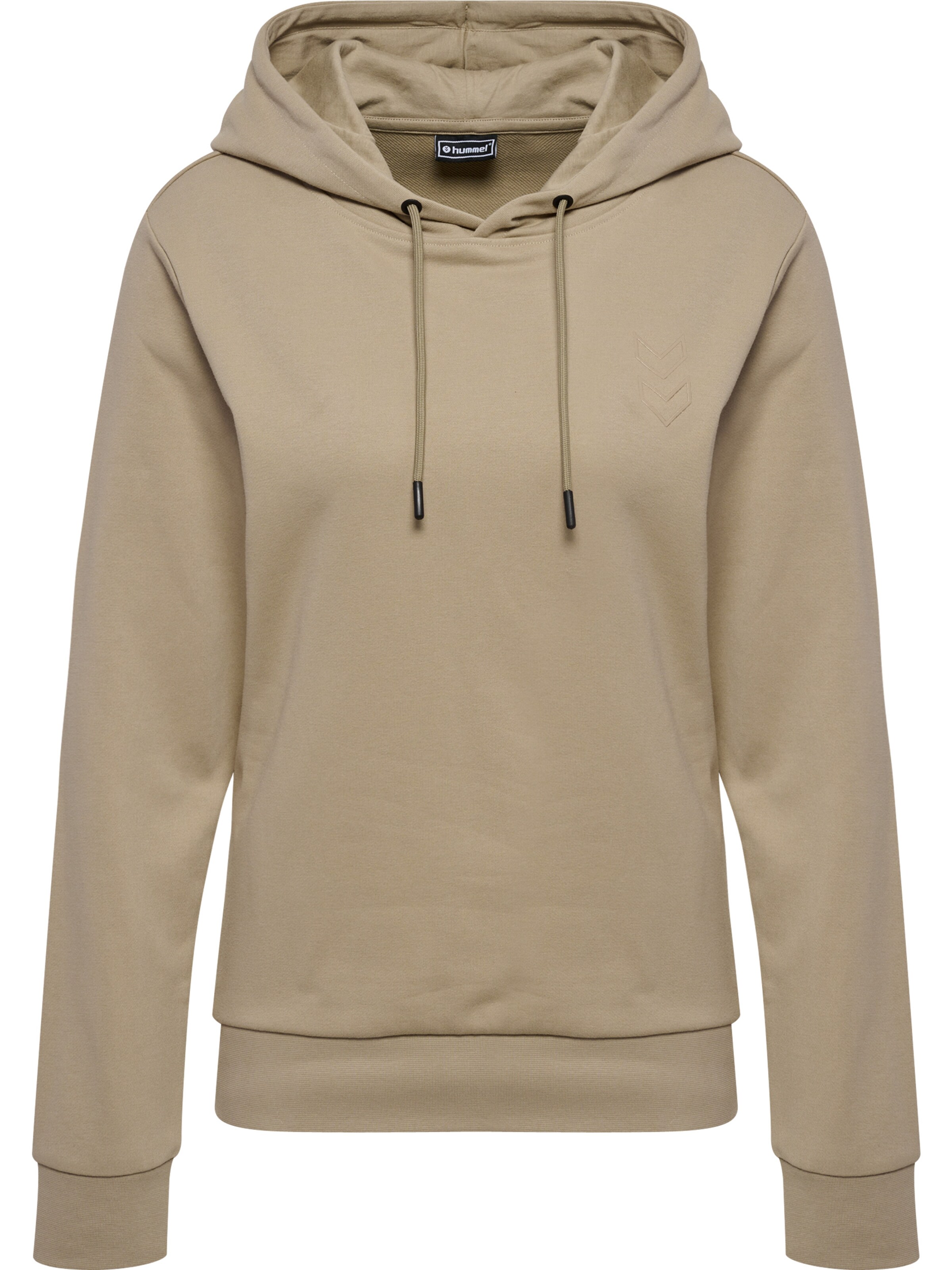 Hummel Sweatshirt i brun: forside