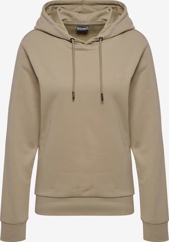 Hummel Sweatshirt i brun: forside