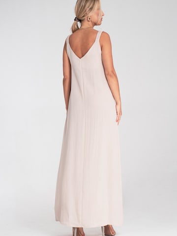 Figl Jumpsuit 'M1194' in Beige