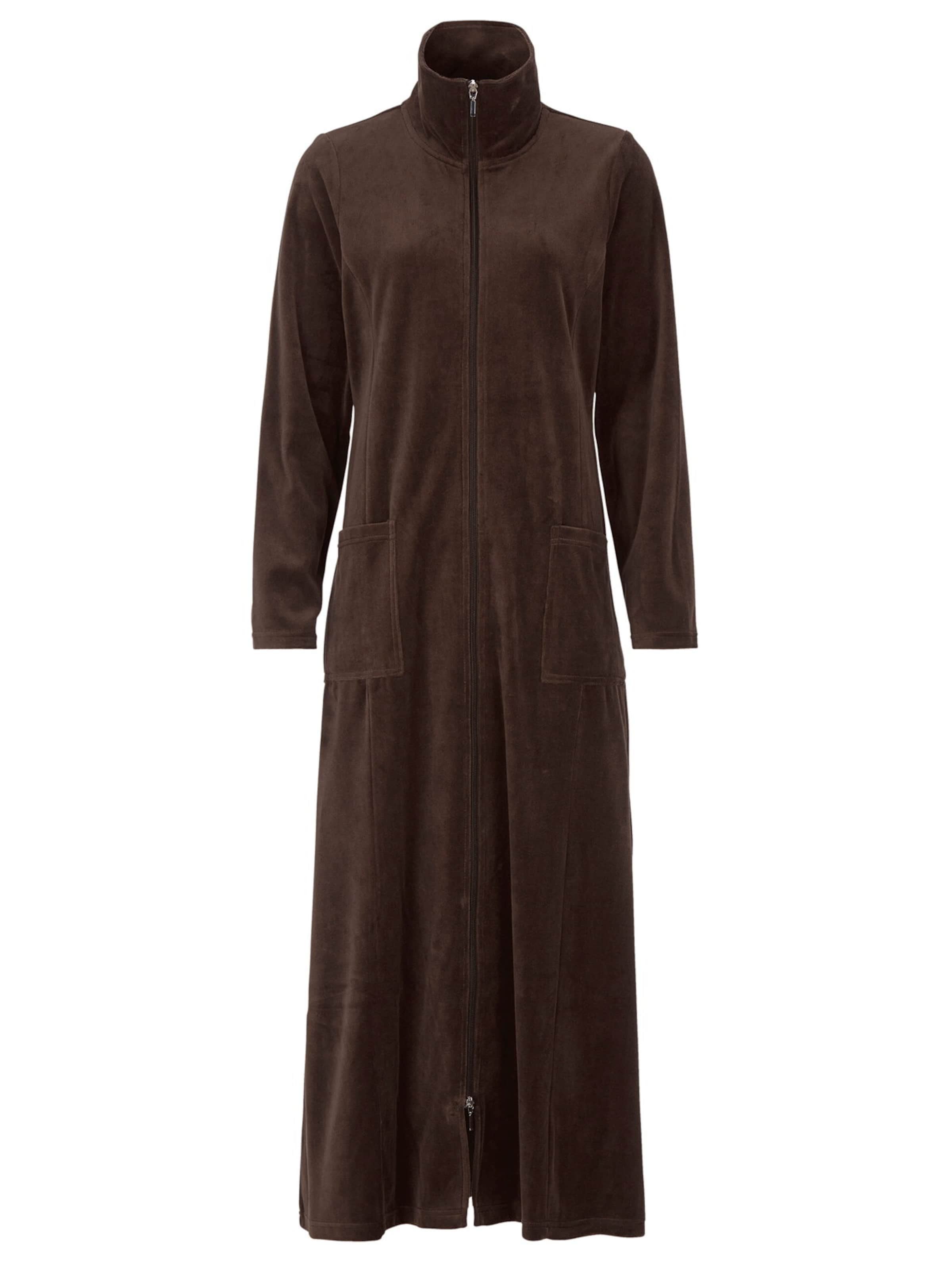 Cellbes of Sweden Dressing Gown in XL-XXL in Brown, Item view