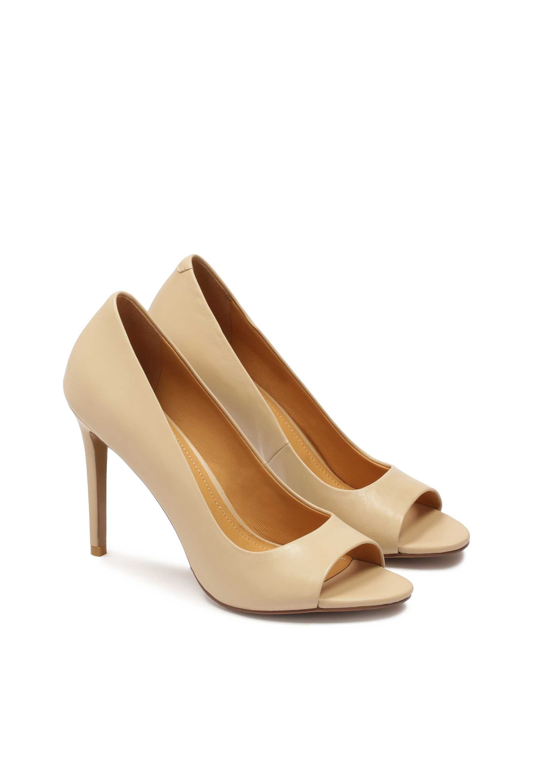 Kazar Лодочки в Бежевый