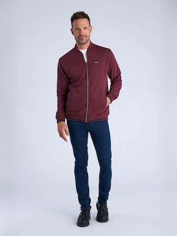 Vestes en maille Jack's en rouge