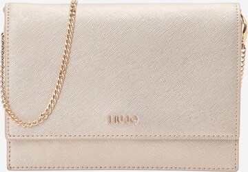 Liu Jo Crossbody Bag 'Caliwen' in Gold: front