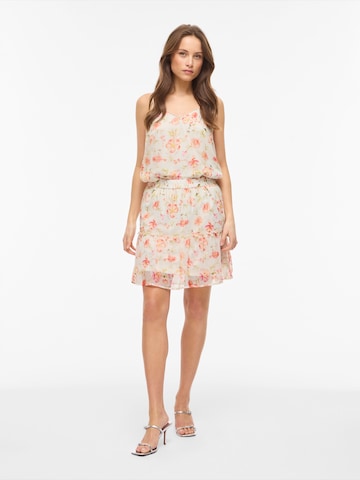 VILA Top 'VIEMMA' – šedá