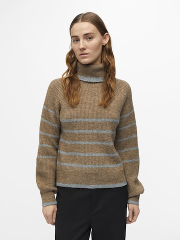 OBJECT Pullover i beige: forside