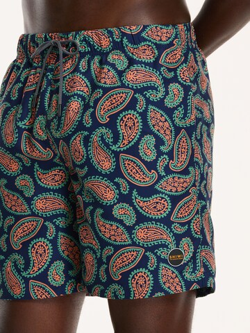 Pantaloncini da bagno di Shiwi in blu