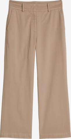 Marc O'Polo Hose 'Mea' in Beige: Vorderseite