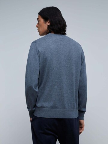 Scalpers Sweater in Blue