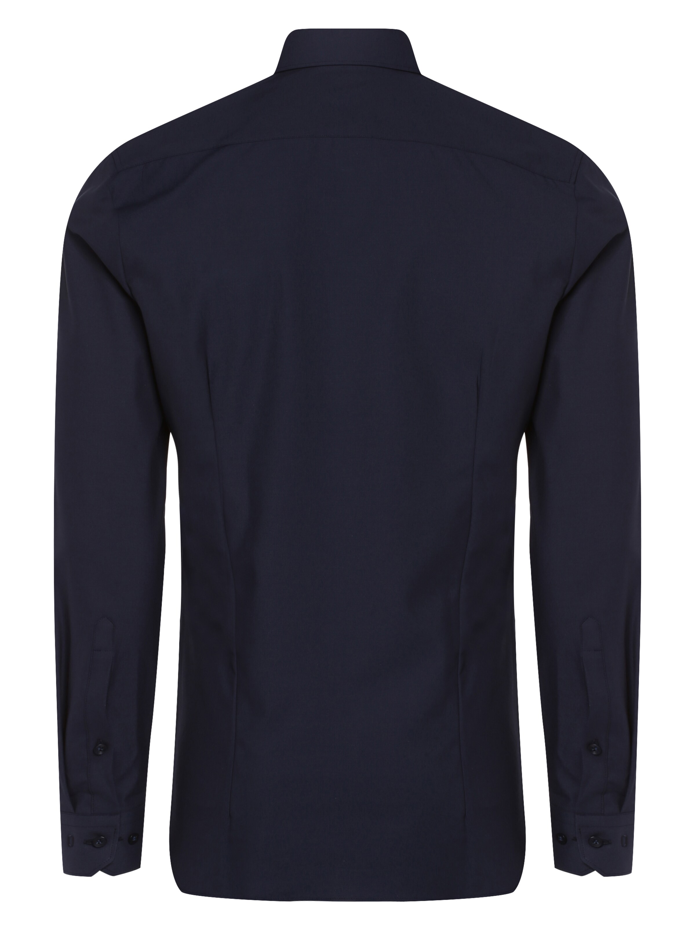 OLYMP Slim Fit Hemd in Blau