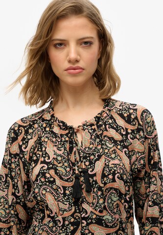 Superdry Blousejurk in Zwart