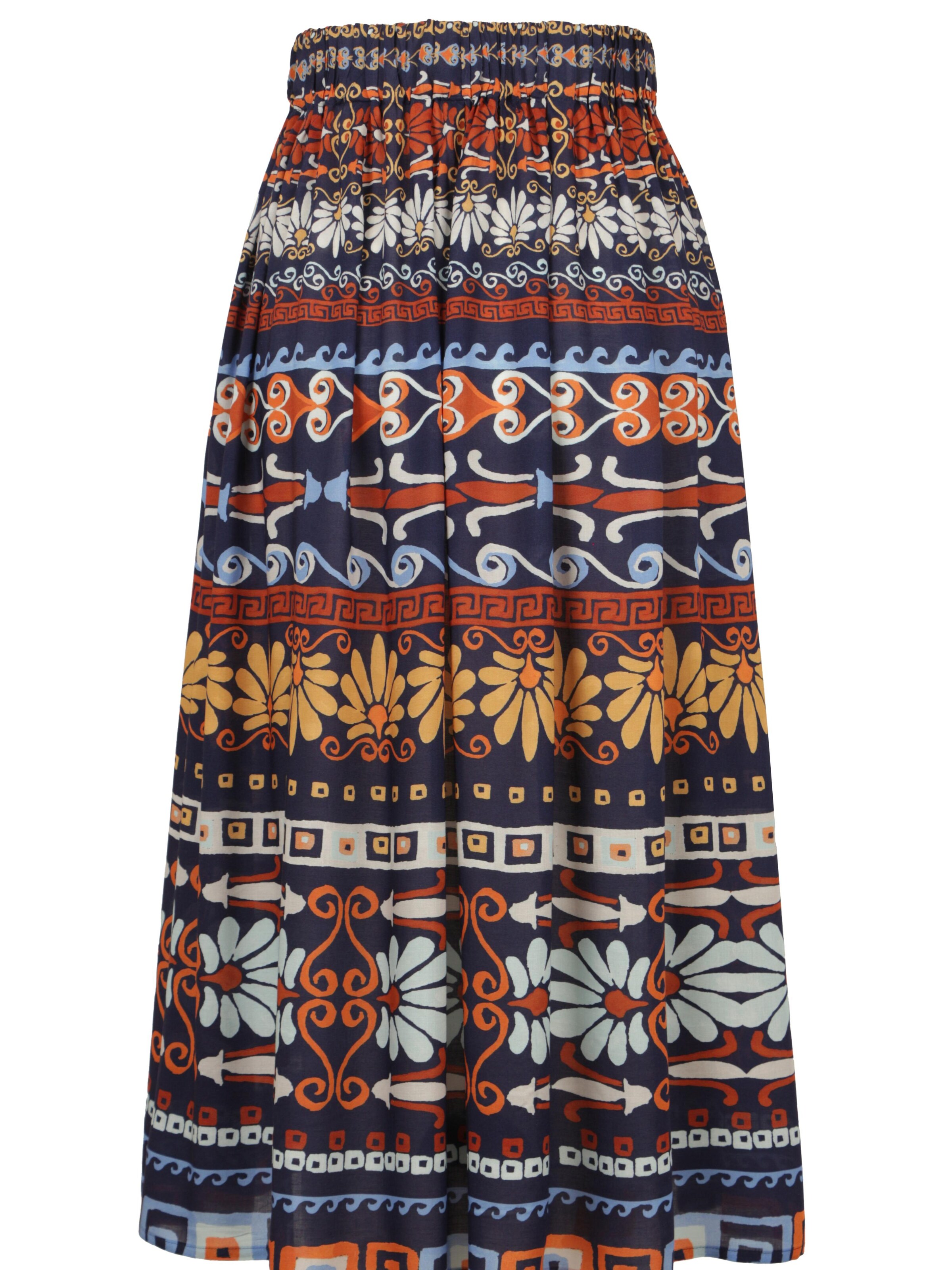 IVKO Skirt in Blue