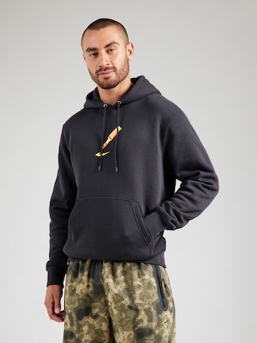 Nike Sportswear Tréning póló 'CLUB' - fekete