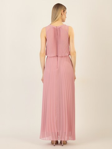 APART Evening Dress in Beige