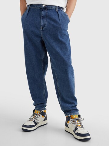 Tommy Jeans Tapered Jeans 'Baxter' in Blau: predná strana