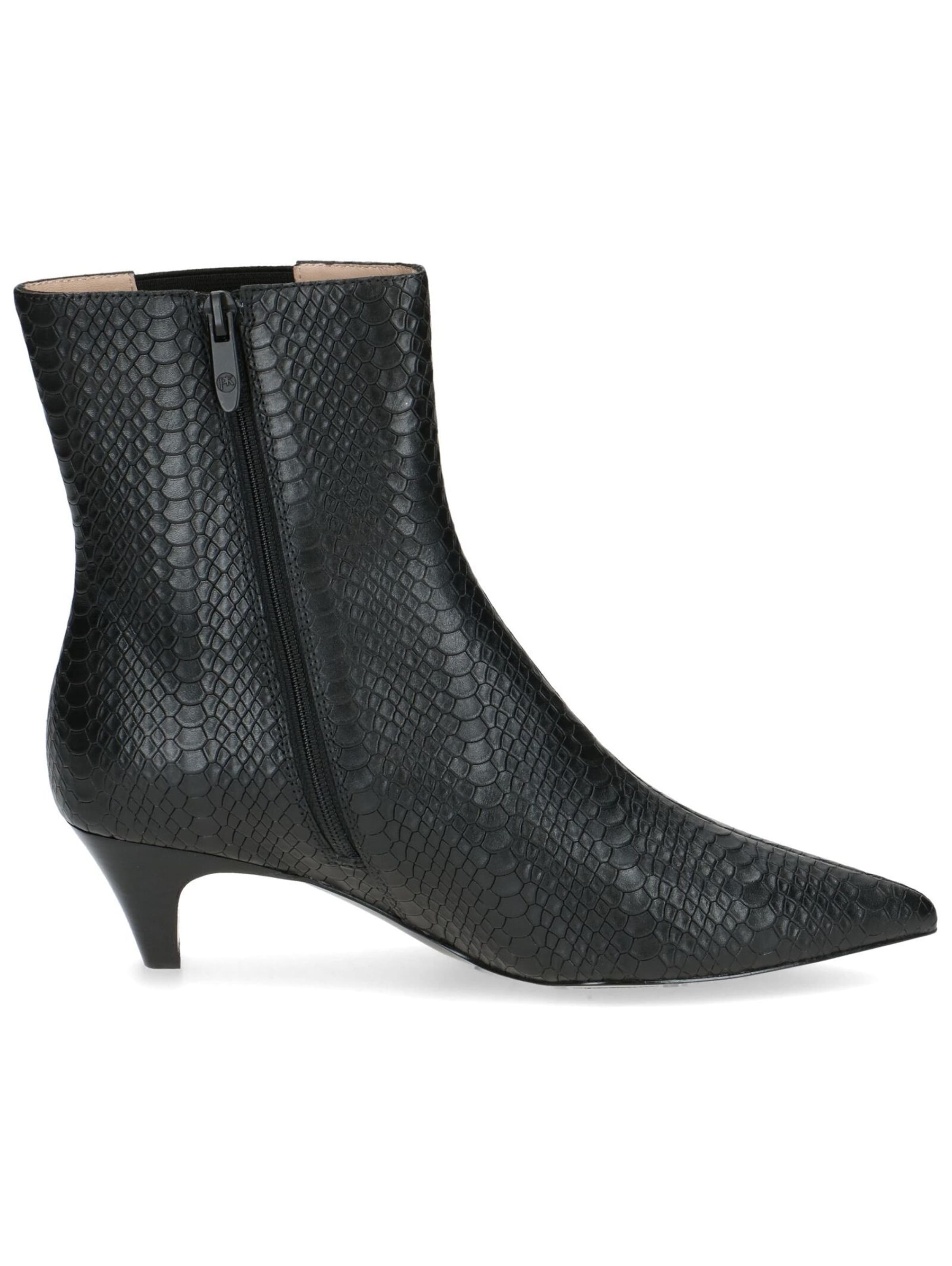 PETER KAISER Ankle Boots in Black