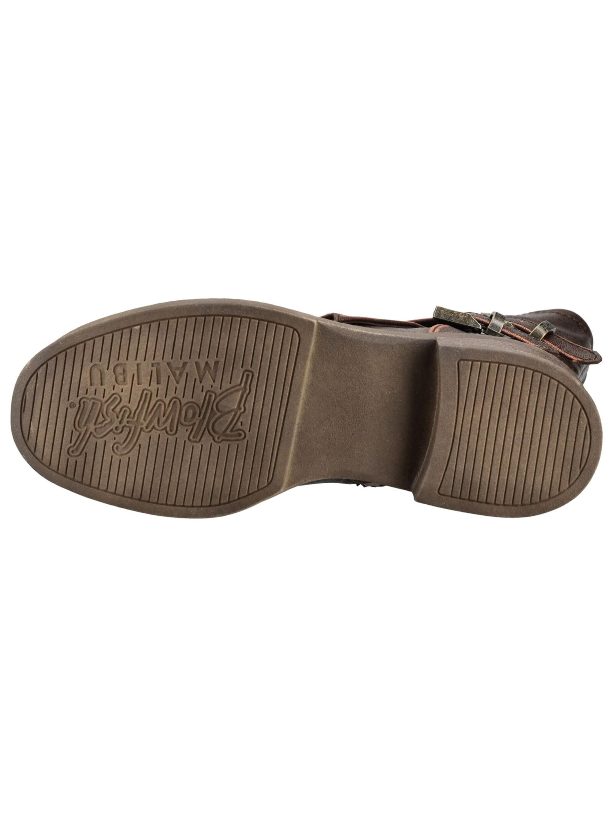 Botine 'VENICE' de la Blowfish Malibu pe maro