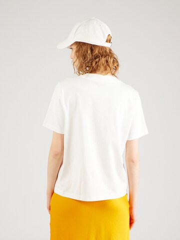 T-shirt ESPRIT en blanc