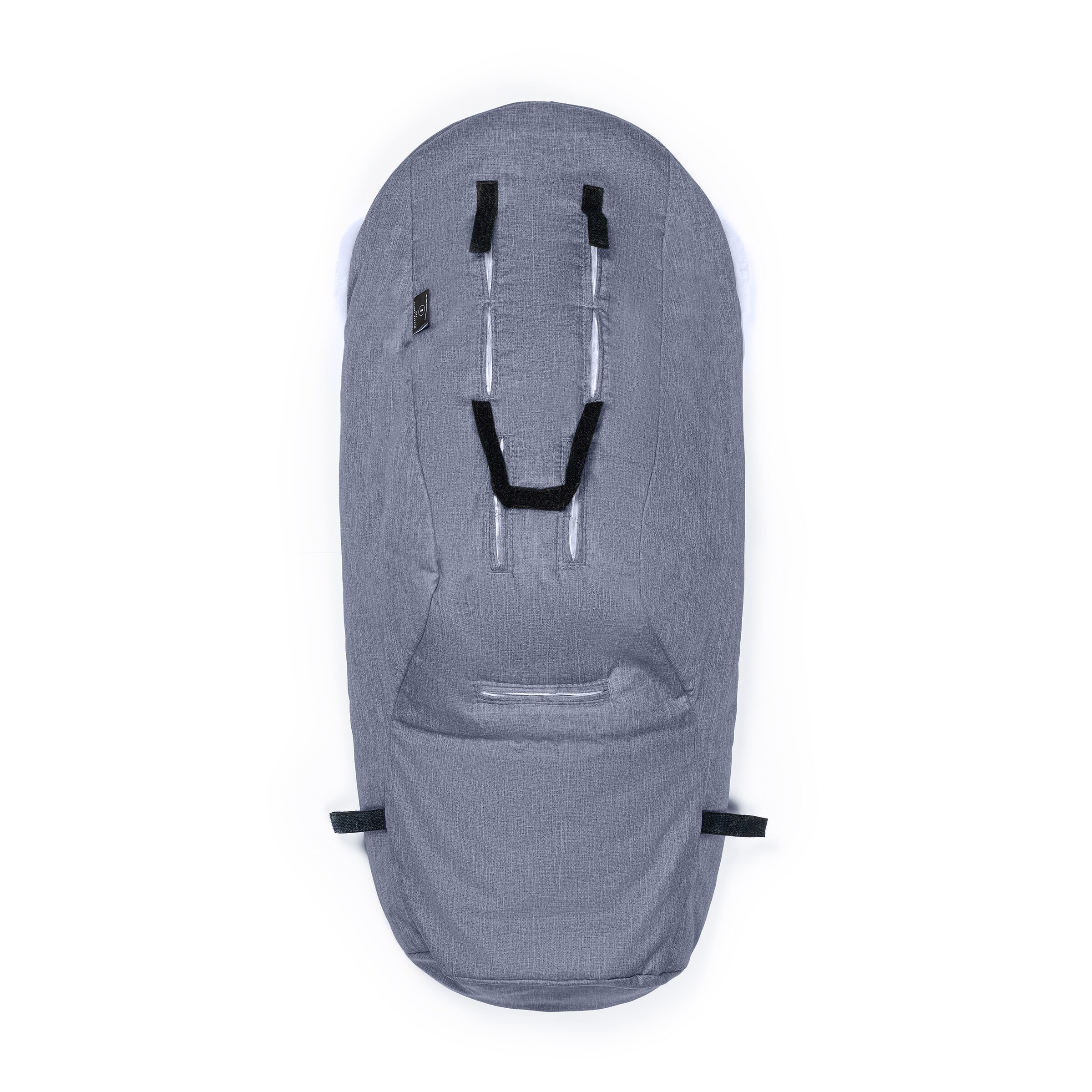 Werner Christ Baby Kinderwagen accessoires 'Ladis' in Blauw