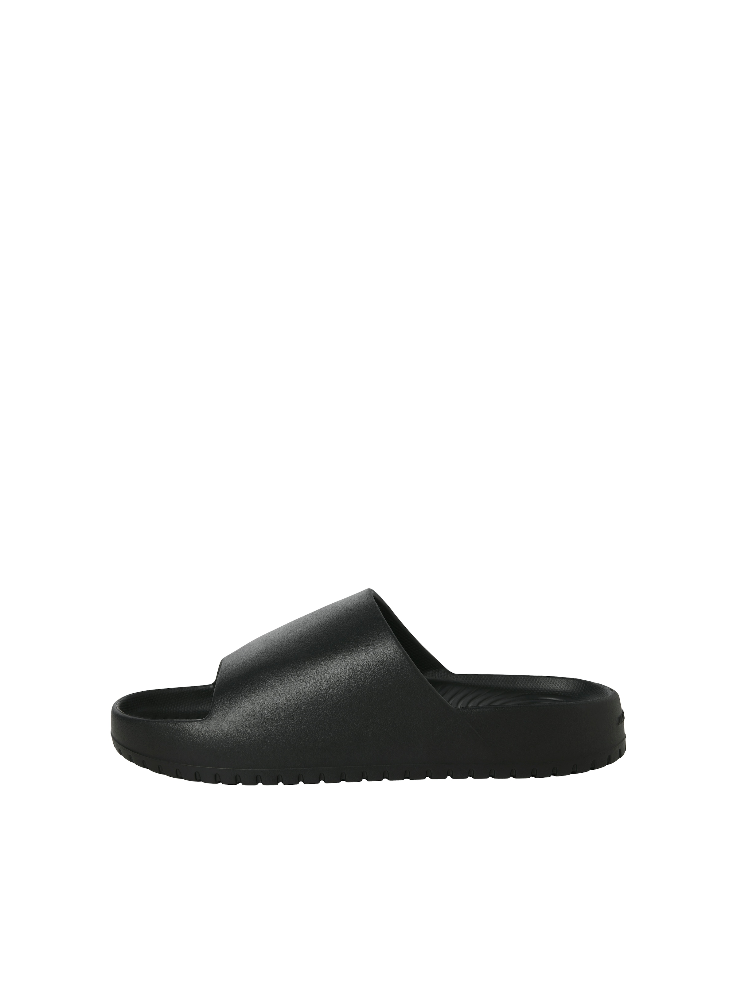 JACK & JONES Mules 'JFWRipple' in Black: front
