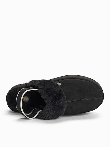 Island Boot Loafer 'SEFORA' värissä musta