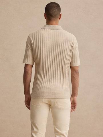 DAN FOX APPAREL Tröja 'Marius' i beige