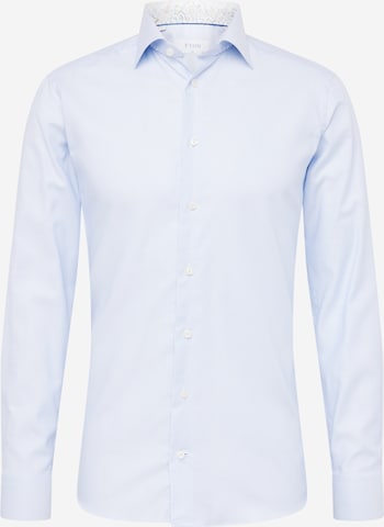 ETON Regular Fit Skjorte i blå: forside