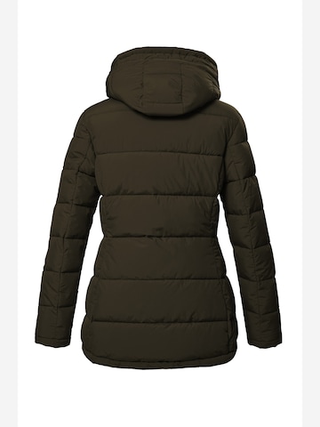 G.I.G.A. DX by killtec Winterjacke 'GW 68 WMN QLTD JCKT' in Braun