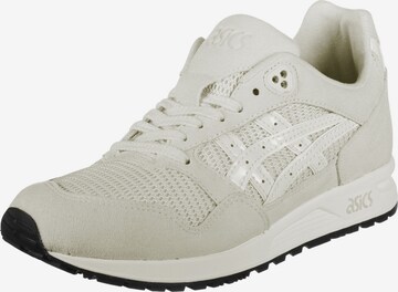 ASICS SportStyle Running Shoes 'Gelsaga' in Beige: front