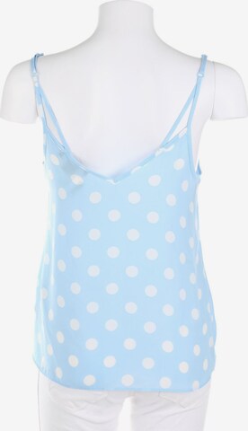 Primark Ärmellose Bluse XS in Blau