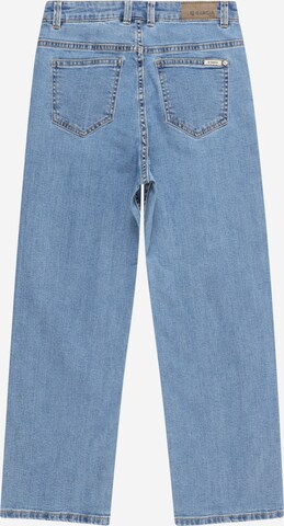 Regular Jeans 'Mylah' de la GARCIA pe albastru