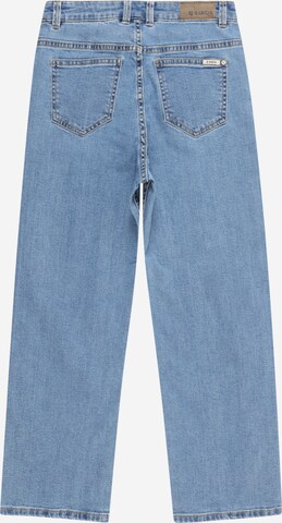 GARCIA Regular Jeans 'Mylah' i blå