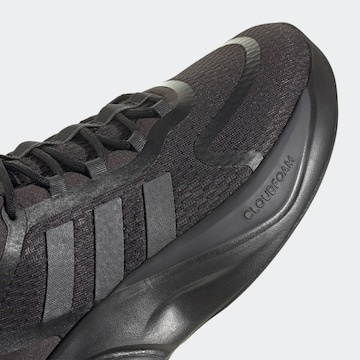 ADIDAS SPORTSWEAR Låg sneaker 'Alphabounce+' i svart