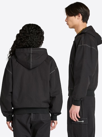 Veste mi-saison TIMBERLAND en noir