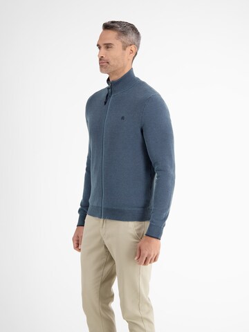 LERROS Strickjacke in Blau