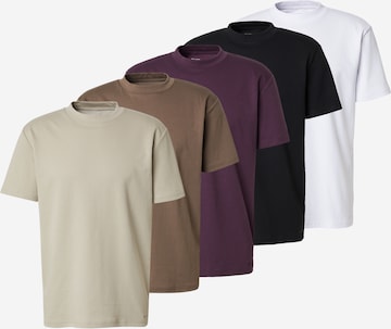 HOLLISTER Paita 'EVERYDAY' värissä beige: etupuoli