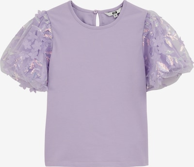 Maglietta in 98-104 WE Fashion di colore lavanda, Visualizzazione prodotti