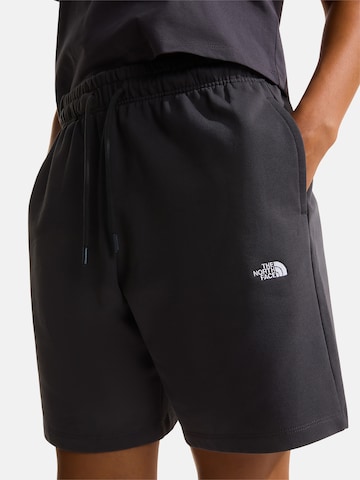 THE NORTH FACE Loosefit Nadrág 'Essential' - szürke