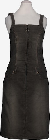 MUSTANG Kleid S in Braun: Vorderseite