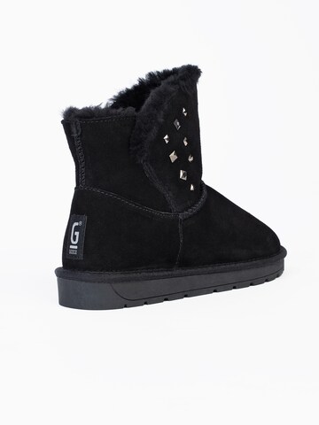 Gooce Snowboots 'Suzie' in Schwarz