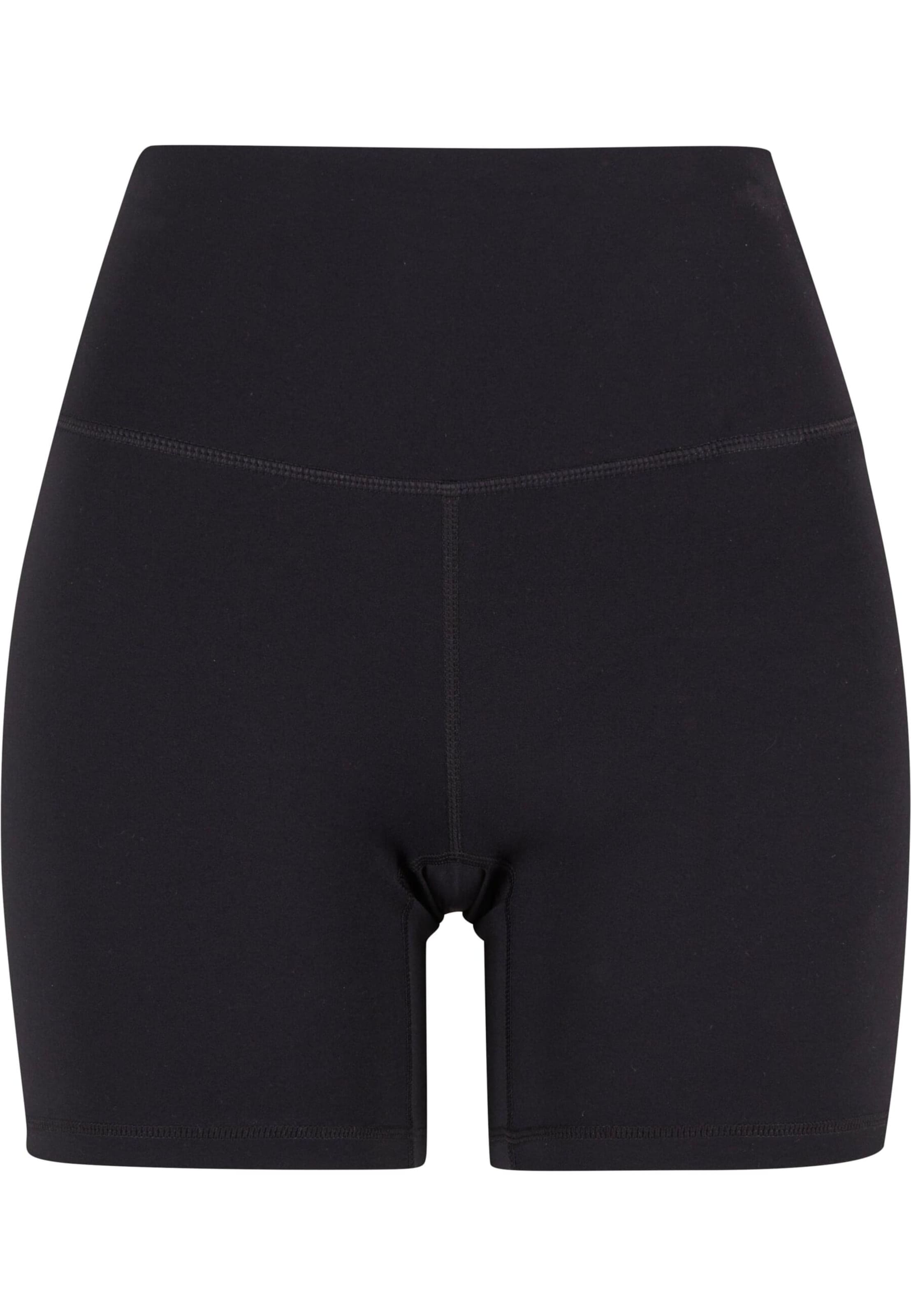 Skinny Leggings di Urban Classics in nero: frontale