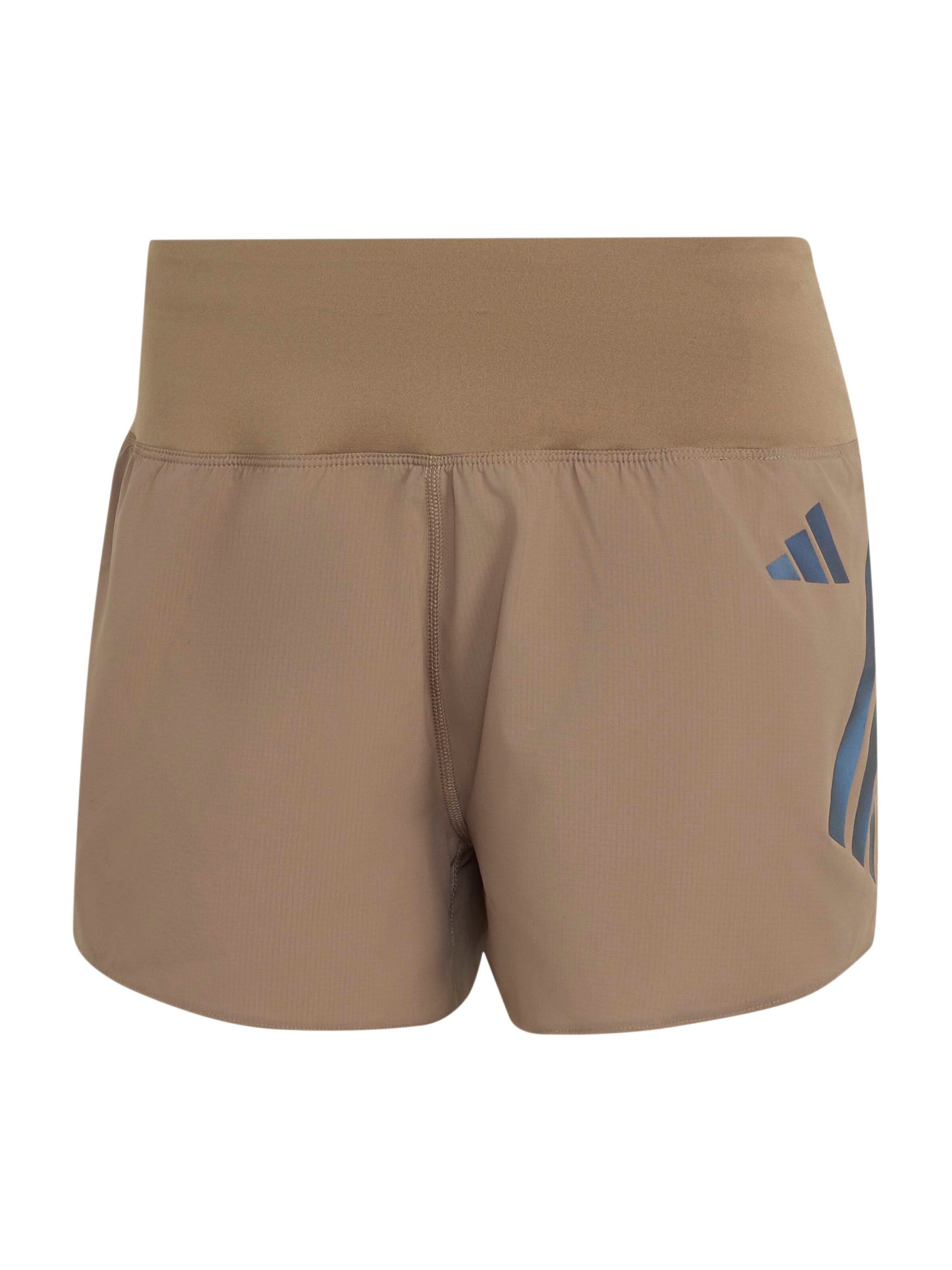 ADIDAS PERFORMANCE Regular Спортен панталон 'ADI365' в кафяво: отпред