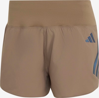 ADIDAS PERFORMANCE Športové nohavice 'ADI365', veľkosť XS - brokátová / čierna, Produkt