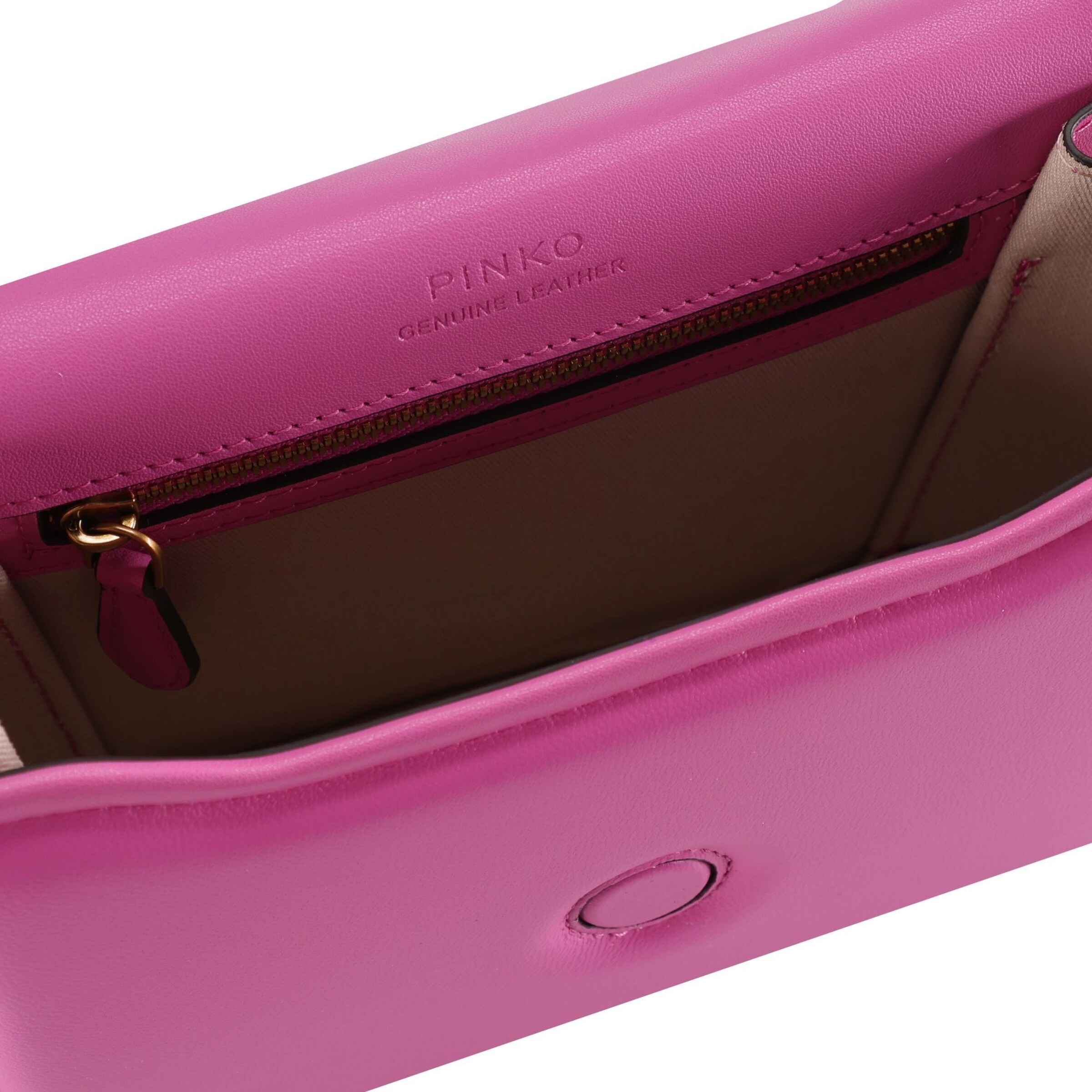 PINKO Crossbody bag 'Love Box' in Pink