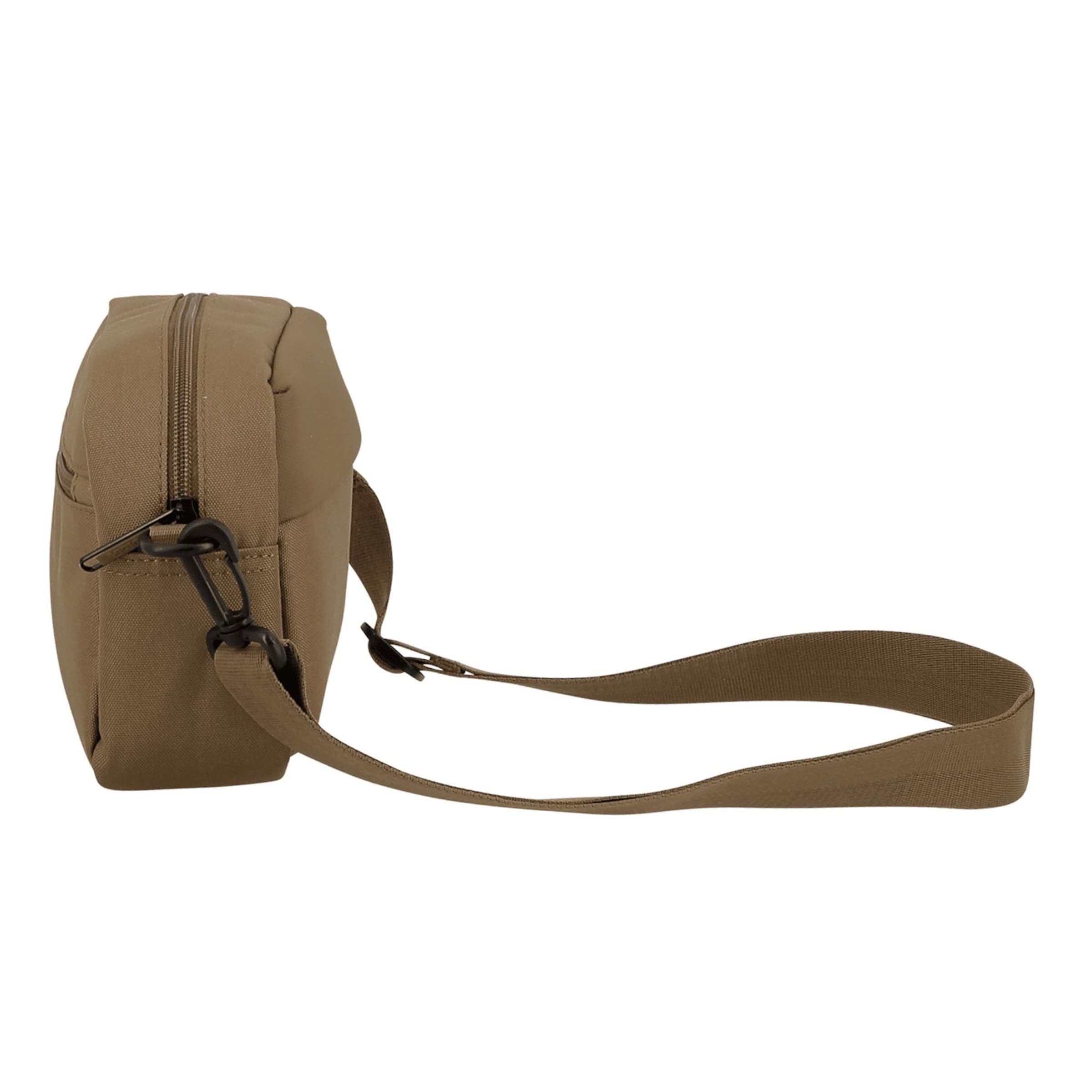 Sac à bandoulière 'Dunna' Jump en marron