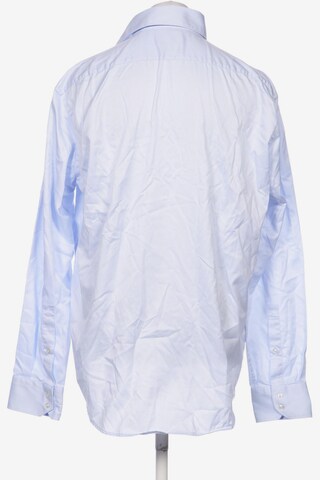 HUGO Button Up Shirt in XS in Blue