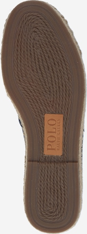 Polo Ralph Lauren Espadrilky 'CEVIO' – modrá